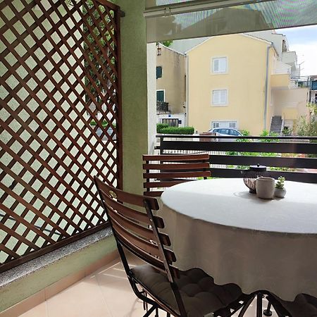 Apartments Divna Baška Voda Kültér fotó