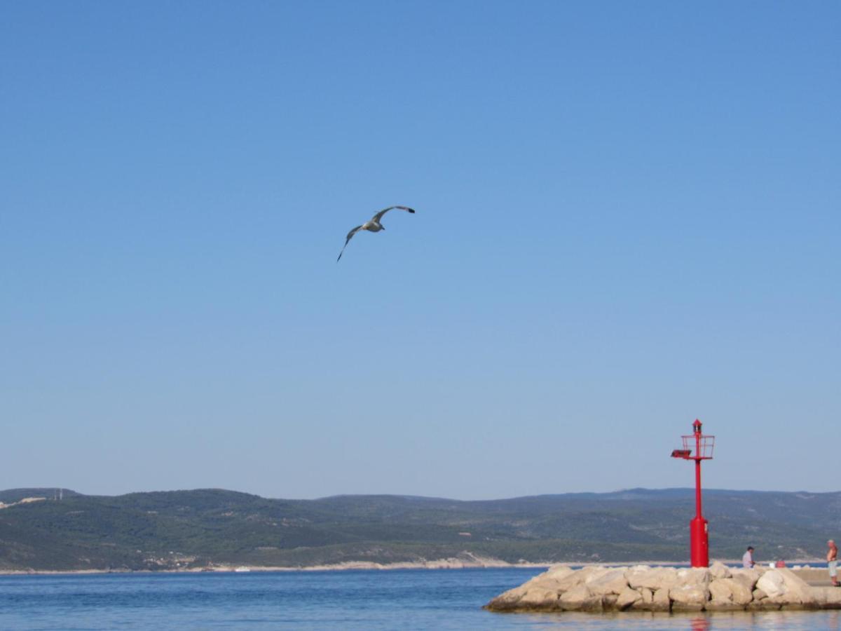 Apartments Divna Baška Voda Kültér fotó