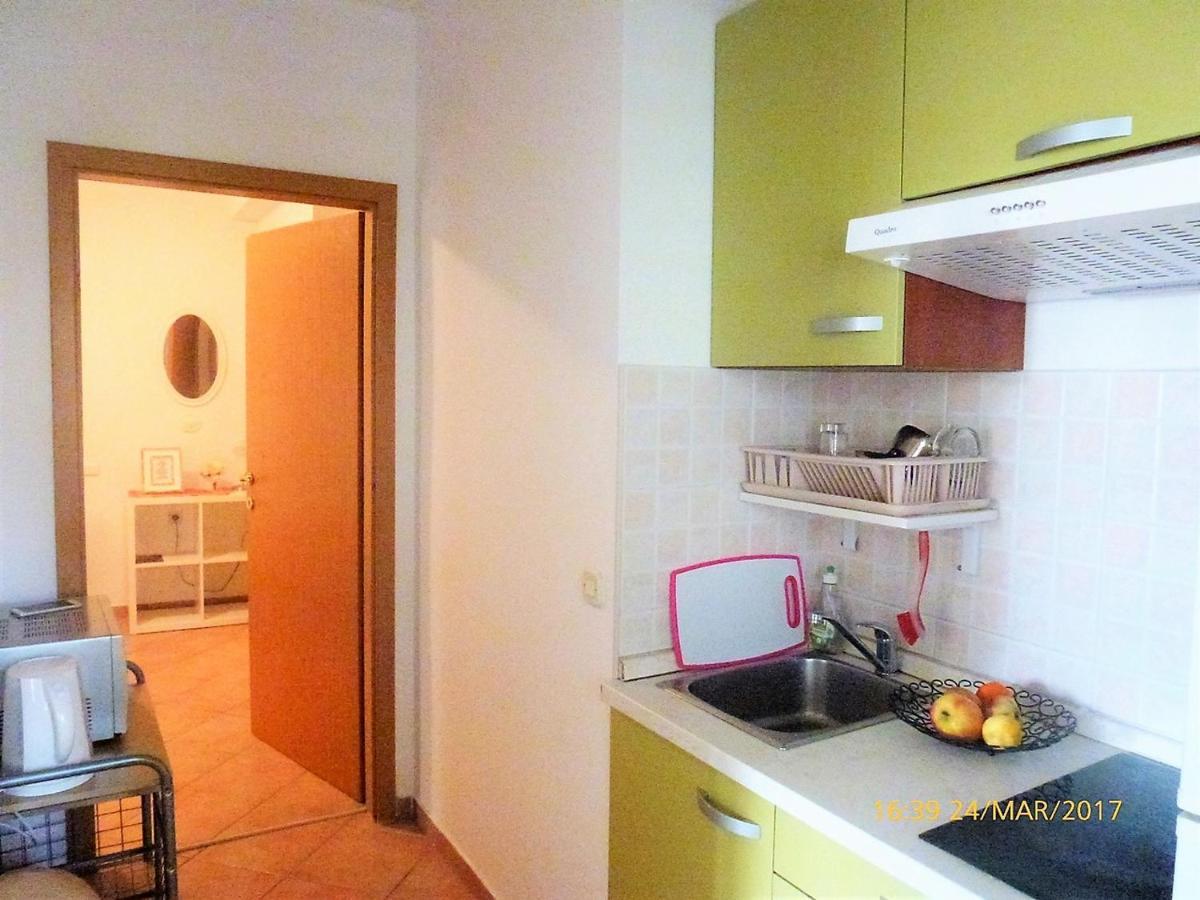 Apartments Divna Baška Voda Kültér fotó