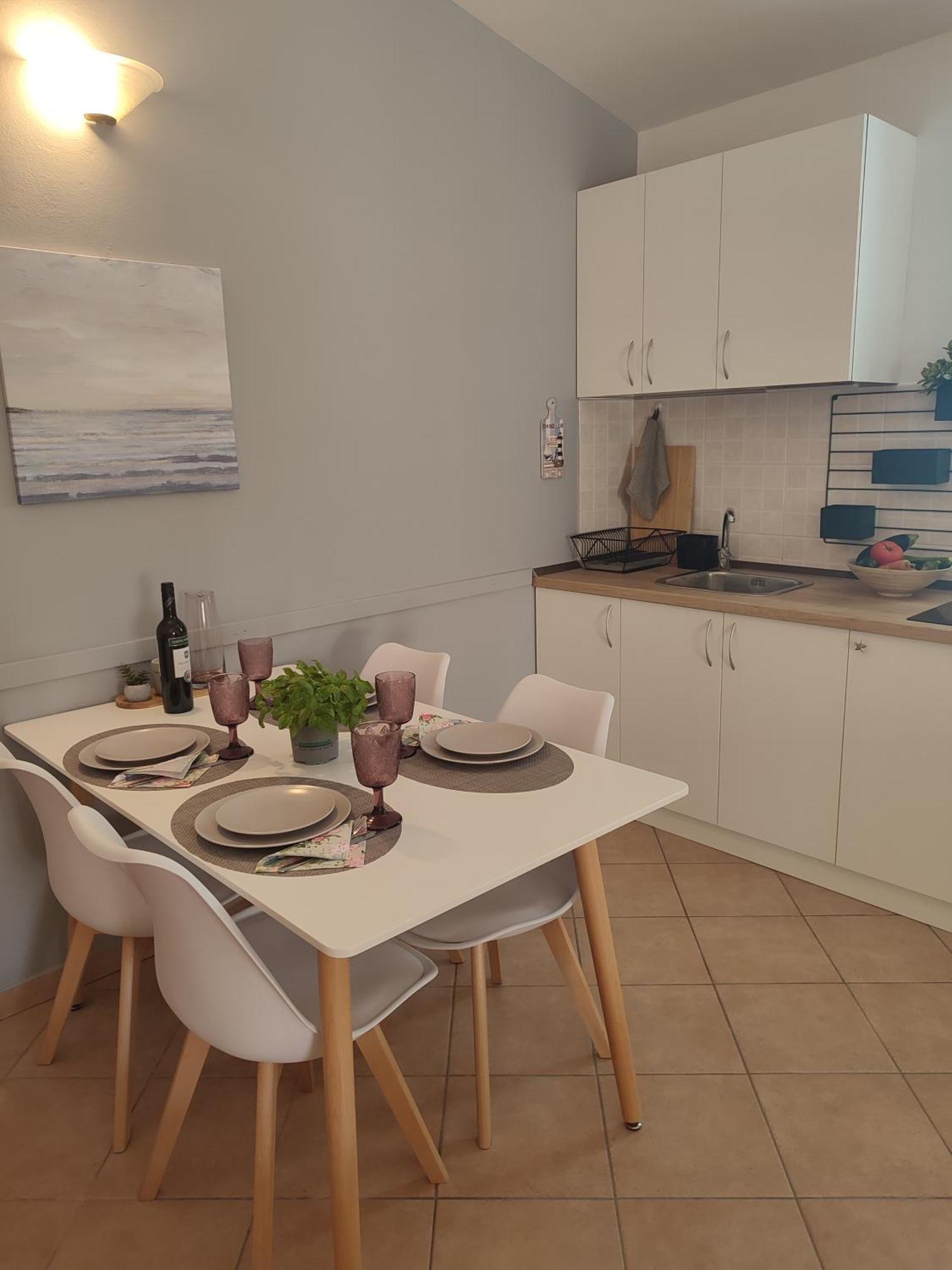 Apartments Divna Baška Voda Kültér fotó