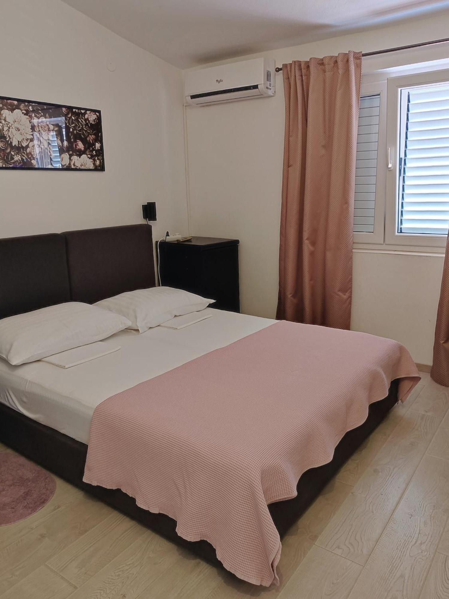 Apartments Divna Baška Voda Kültér fotó