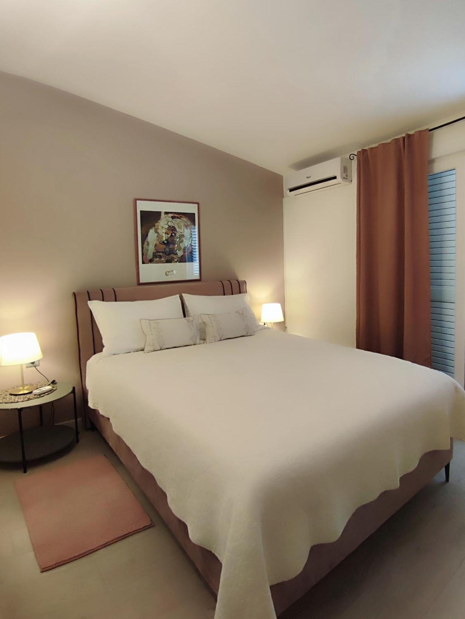 Apartments Divna Baška Voda Kültér fotó