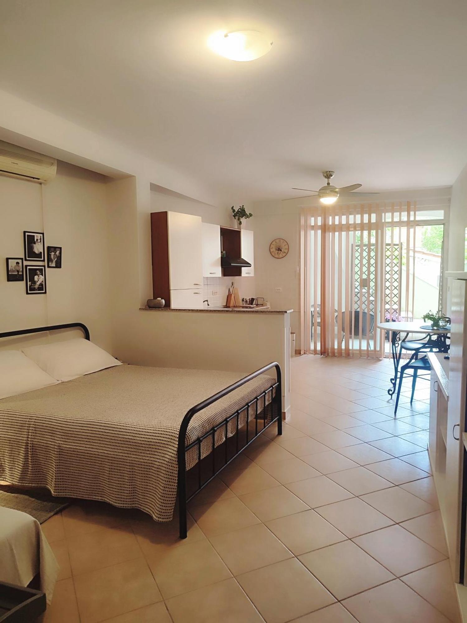 Apartments Divna Baška Voda Kültér fotó