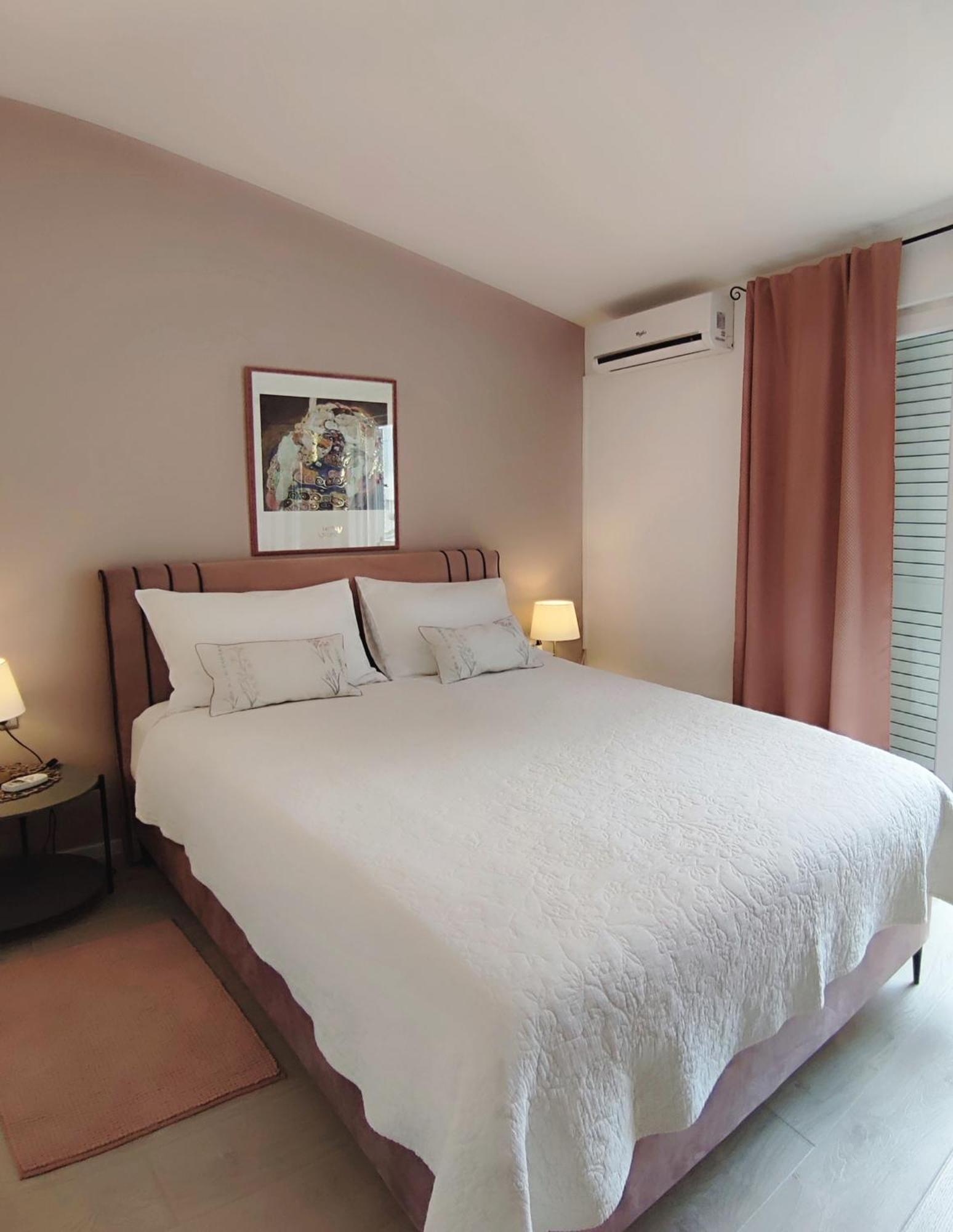 Apartments Divna Baška Voda Kültér fotó
