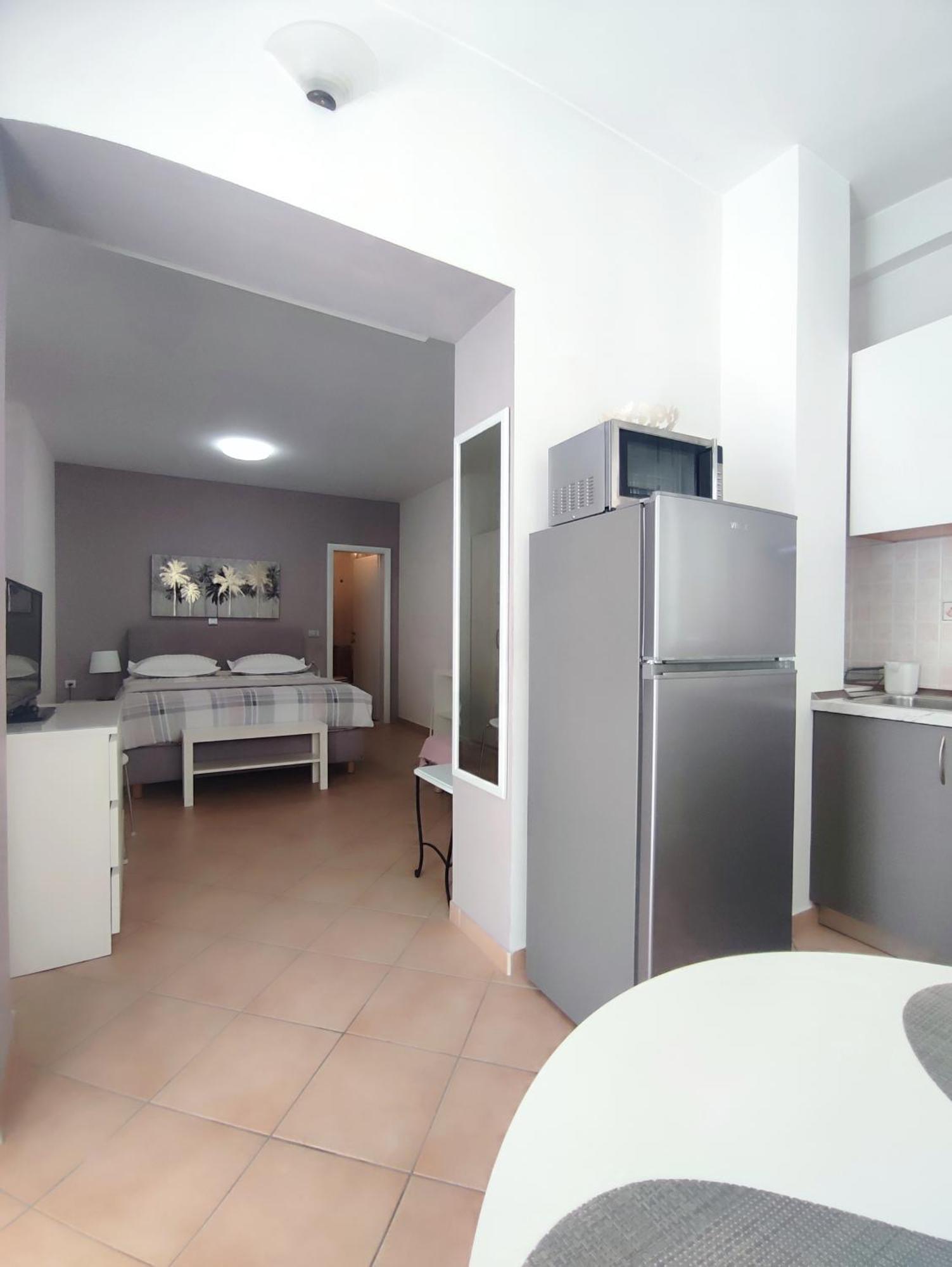 Apartments Divna Baška Voda Kültér fotó