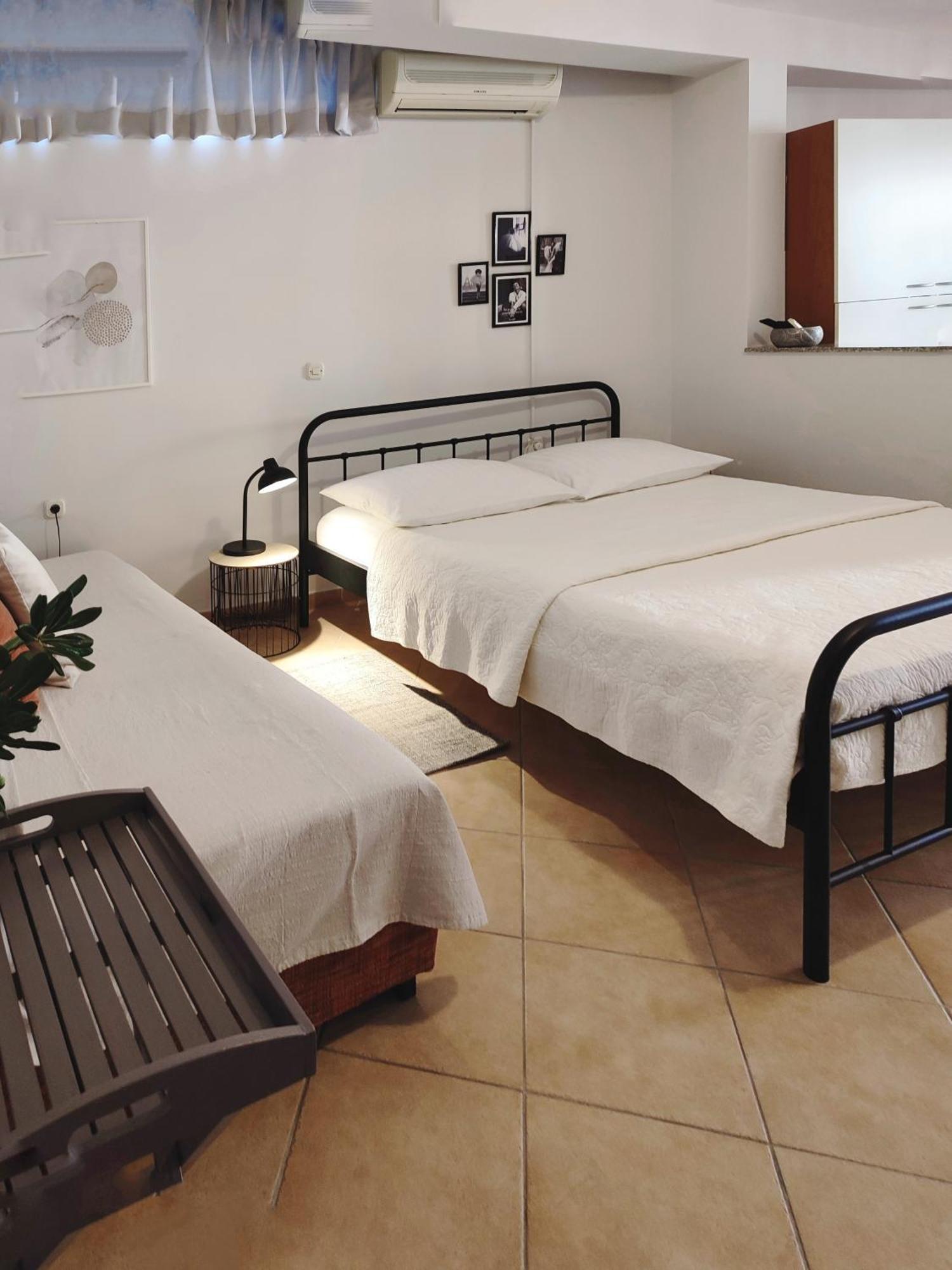 Apartments Divna Baška Voda Kültér fotó