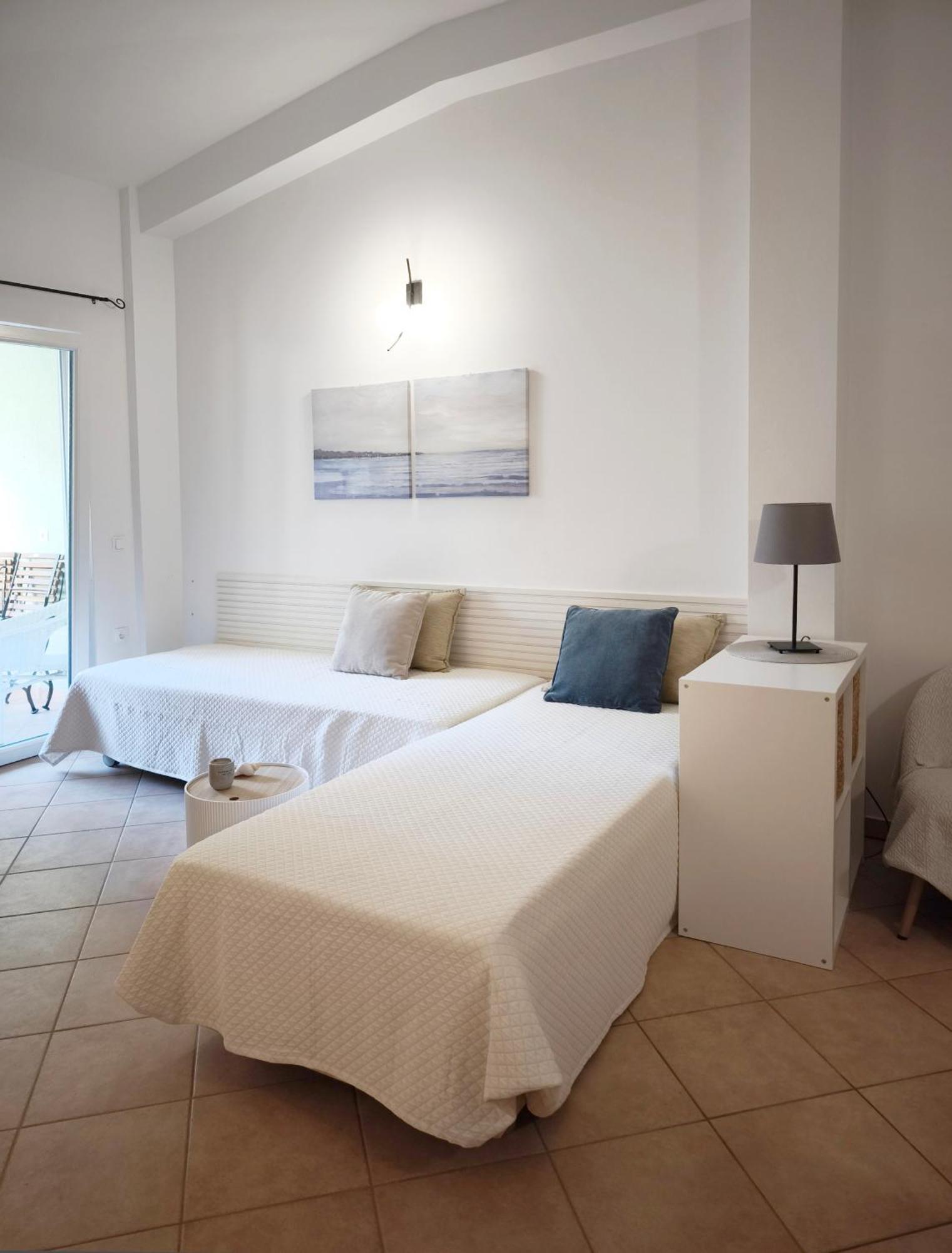 Apartments Divna Baška Voda Kültér fotó