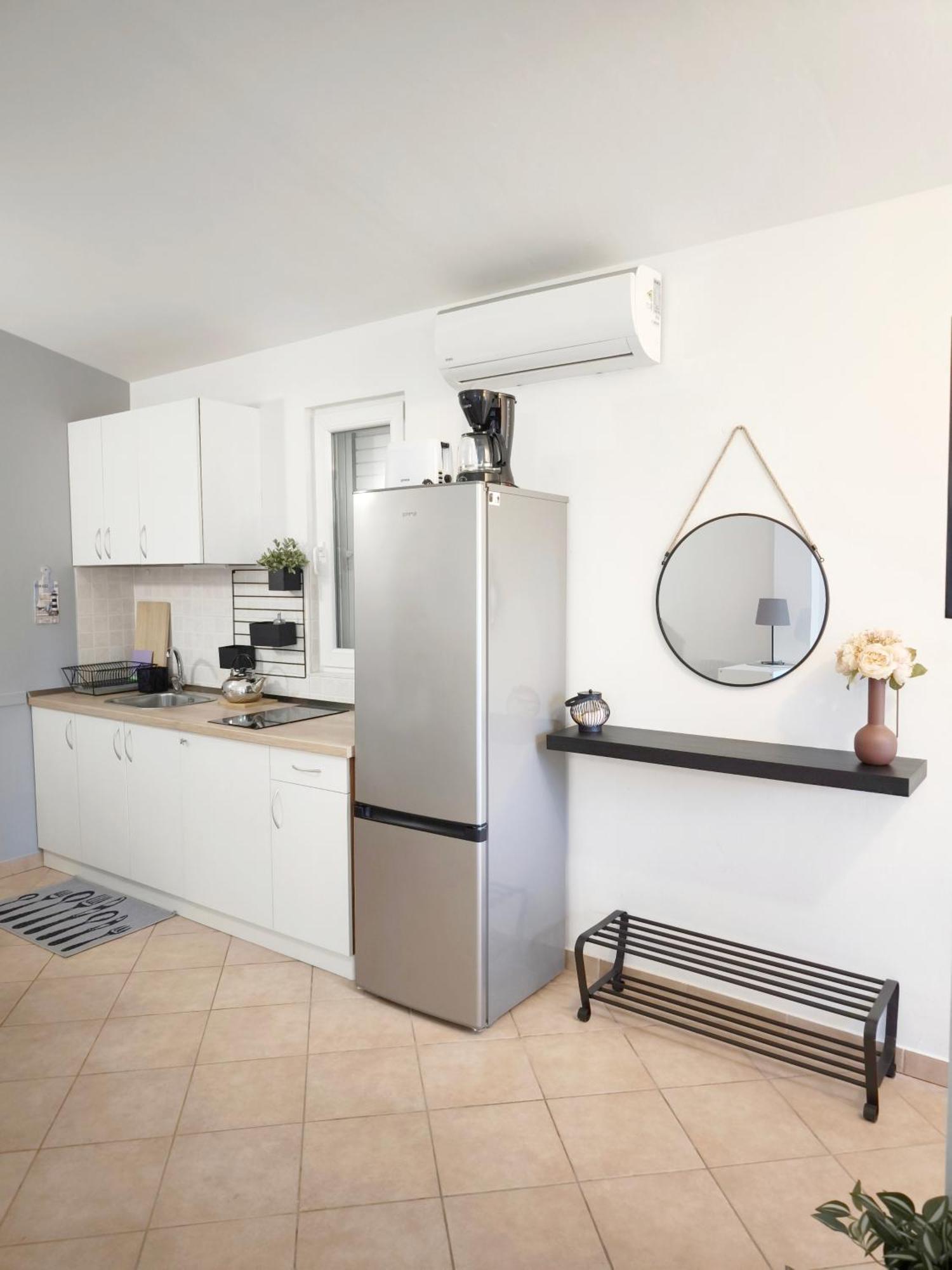 Apartments Divna Baška Voda Kültér fotó