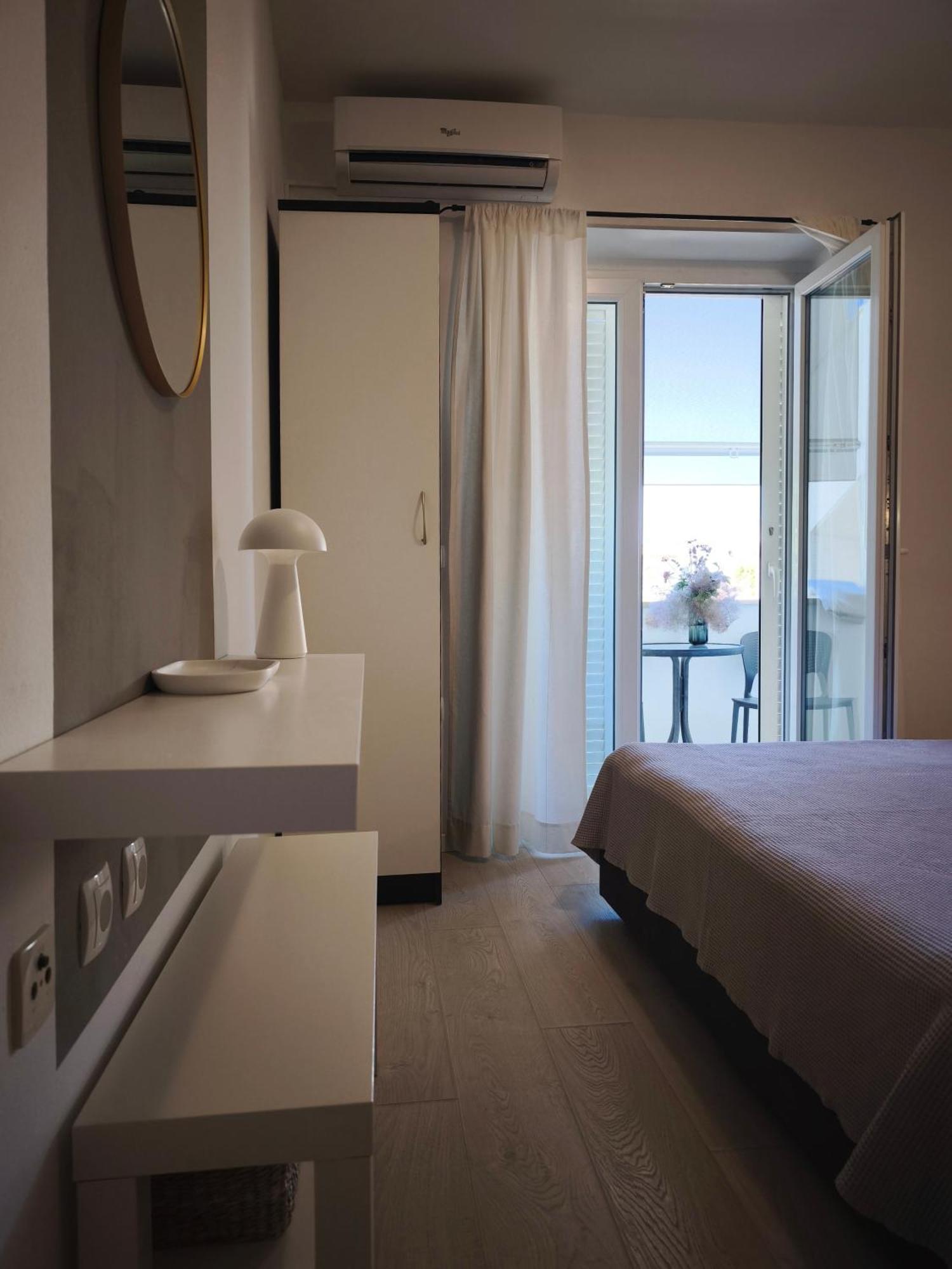 Apartments Divna Baška Voda Kültér fotó