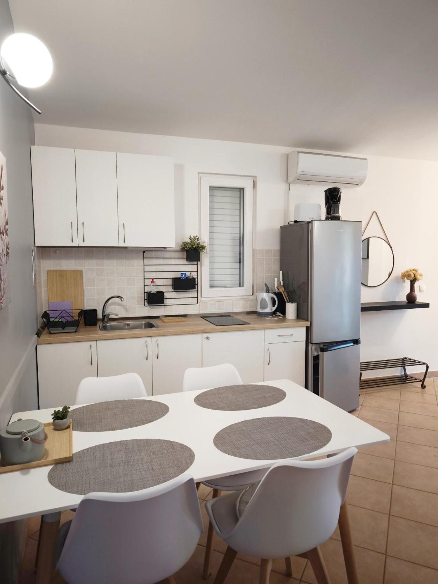 Apartments Divna Baška Voda Kültér fotó
